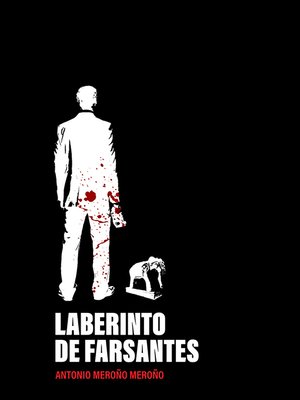cover image of Laberinto de farsantes